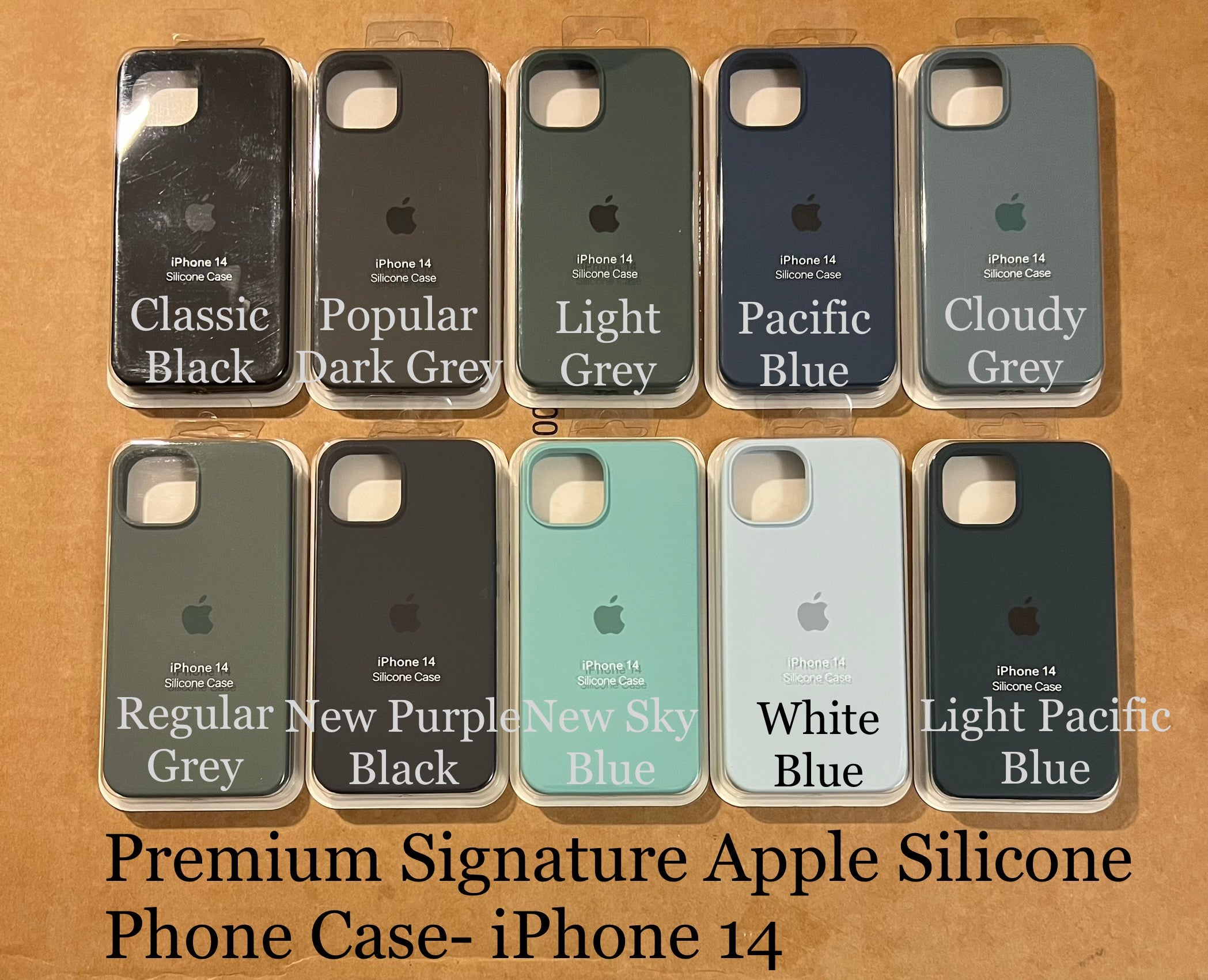 Premium Apple Signature Silicone Phone Case- for Apple iPhone 14 2022 - Super Savings Technologies Co.,LTD Premium Apple Signature Silicone Phone Case- for Apple iPhone 14 2022 - Super Savings Technologies Co.,LTD